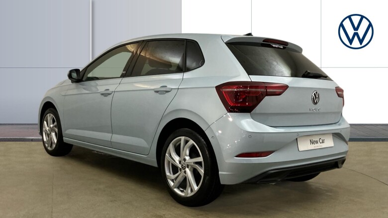 Volkswagen Polo 1.0 TSI Edition 50 5dr Petrol Hatchback